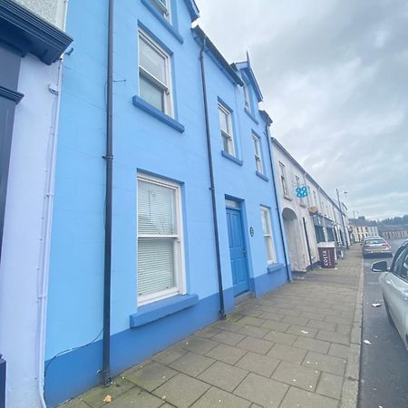 The Blue House Apartments Bushmills Eksteriør billede