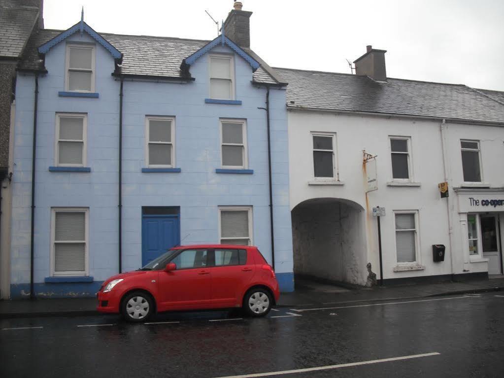 The Blue House Apartments Bushmills Eksteriør billede